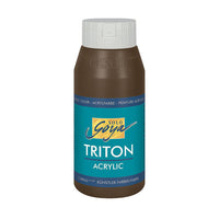 Akrilna boja Solo Goya TRITON 750 ml | razne boje — slika 17