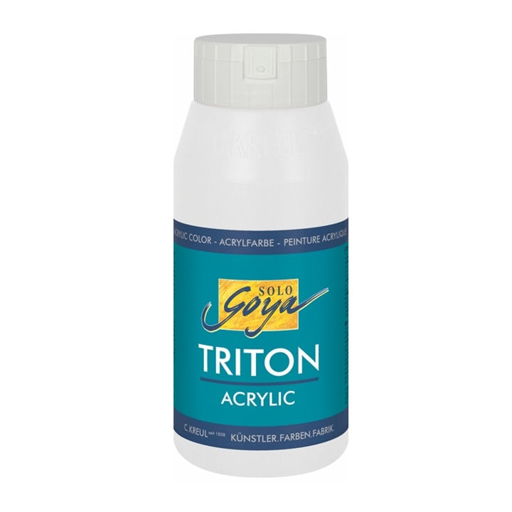 Akrilna boja Solo Goya TRITON 750 ml | razne boje — slika 18