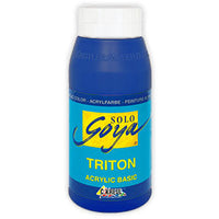 Akrilna boja Solo Goya TRITON 750 ml | razne boje — slika 20