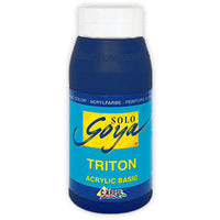 Solo Goya TRITON Akrilna boja 750 ml | razne boje | ARTMIE