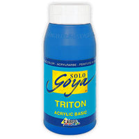 Solo Goya TRITON Akrilna boja 750 ml | razne boje | ARTMIE