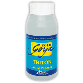 Solo Goya TRITON Akrilna boja 750 ml | razne boje | ARTMIE
