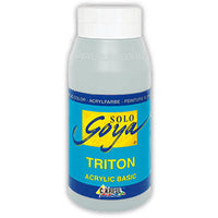 Solo Goya TRITON Akrilna boja 750 ml | razne boje | ARTMIE