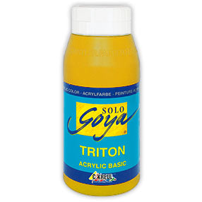 Solo Goya TRITON Akrilna boja 750 ml | razne boje | ARTMIE