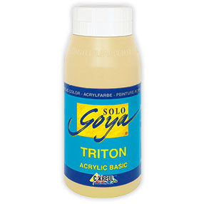 Solo Goya TRITON Akrilna boja 750 ml | razne boje | ARTMIE
