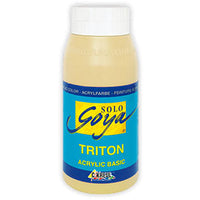 Solo Goya TRITON Akrilna boja 750 ml | razne boje | ARTMIE