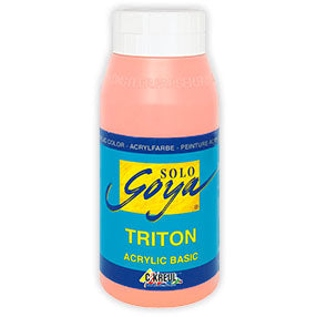 Solo Goya TRITON Akrilna boja 750 ml | razne boje | ARTMIE