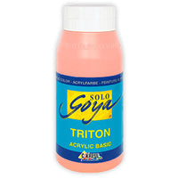 Solo Goya TRITON Akrilna boja 750 ml | razne boje | ARTMIE