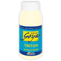 Solo Goya TRITON Akrilna boja 750 ml | razne boje | ARTMIE