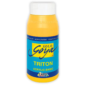 Solo Goya TRITON Akrilna boja 750 ml | razne boje | ARTMIE
