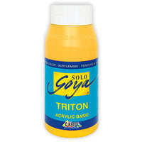 Solo Goya TRITON Akrilna boja 750 ml | razne boje | ARTMIE