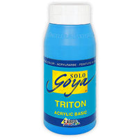 Solo Goya TRITON Akrilna boja 750 ml | razne boje | ARTMIE