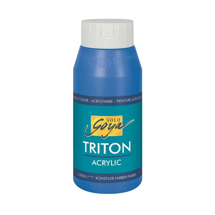 Solo Goya TRITON Akrilna boja 750 ml | razne boje | ARTMIE