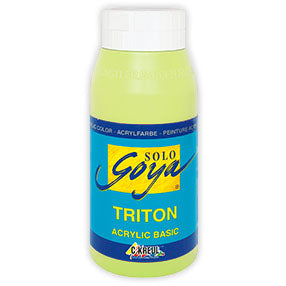Solo Goya TRITON Akrilna boja 750 ml | razne boje | ARTMIE