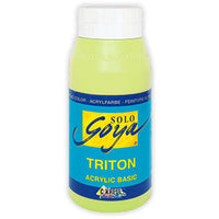 Solo Goya TRITON Akrilna boja 750 ml | razne boje | ARTMIE