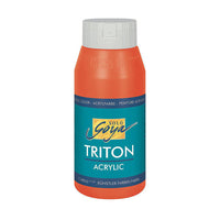 Akrilna boja Solo Goya TRITON 750 ml | razne boje — slika 4