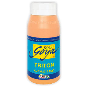 Solo Goya TRITON Akrilna boja 750 ml | razne boje | ARTMIE