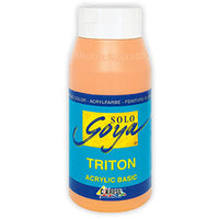 Solo Goya TRITON Akrilna boja 750 ml | razne boje | ARTMIE