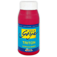 Solo Goya TRITON Akrilna boja 750 ml | razne boje | ARTMIE