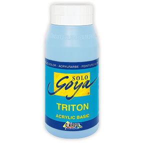 Solo Goya TRITON Akrilna boja 750 ml | razne boje | ARTMIE