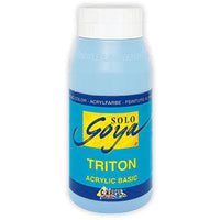 Solo Goya TRITON Akrilna boja 750 ml | razne boje | ARTMIE