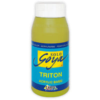 Solo Goya TRITON Akrilna boja 750 ml | razne boje | ARTMIE