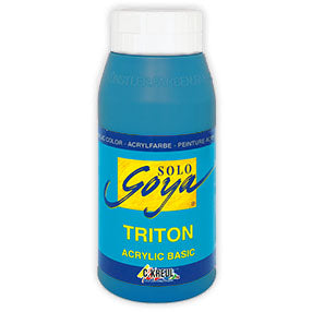Solo Goya TRITON Akrilna boja 750 ml | razne boje | ARTMIE