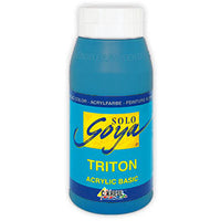 Solo Goya TRITON Akrilna boja 750 ml | razne boje | ARTMIE