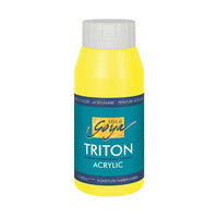 Solo Goya TRITON Akrilna boja 750 ml | razne boje | ARTMIE