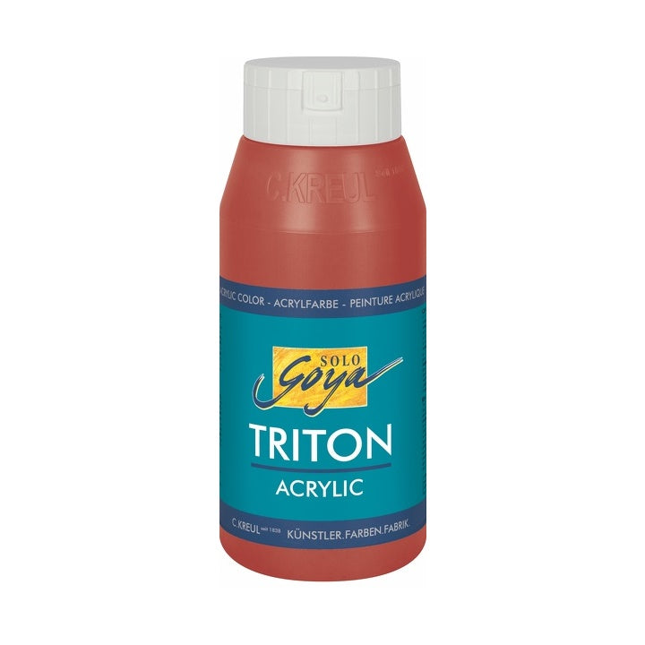 Akrilna boja Solo Goya TRITON 750 ml | razne boje — slika 6