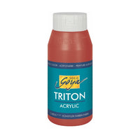 Akrilna boja Solo Goya TRITON 750 ml | razne boje — slika 6
