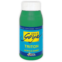 Akrilna boja Solo Goya TRITON 750 ml | razne boje — slika 7