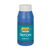 Akrilna boja Solo Goya TRITON 750 ml | razne boje — slika 8