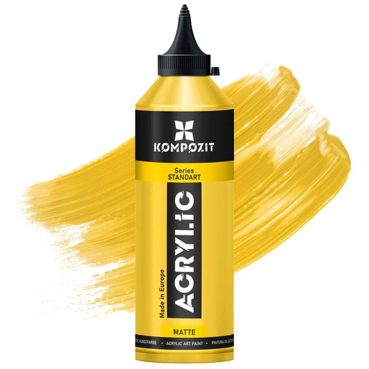 Akrilna boja STANDART Kompozit 500 ml | razne nijanse — slika 8