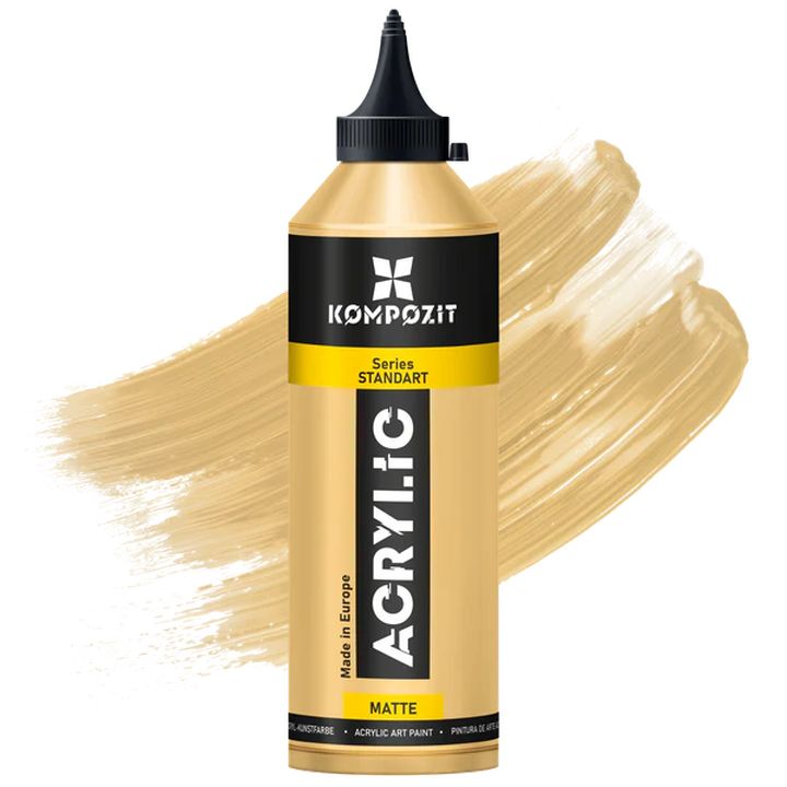 Akrilna boja STANDART Kompozit 500 ml | razne nijanse — slika 9