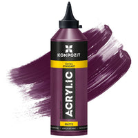 STANDART Kompozit akrilna boja 500 ml | razne nijanse | ARTMIE