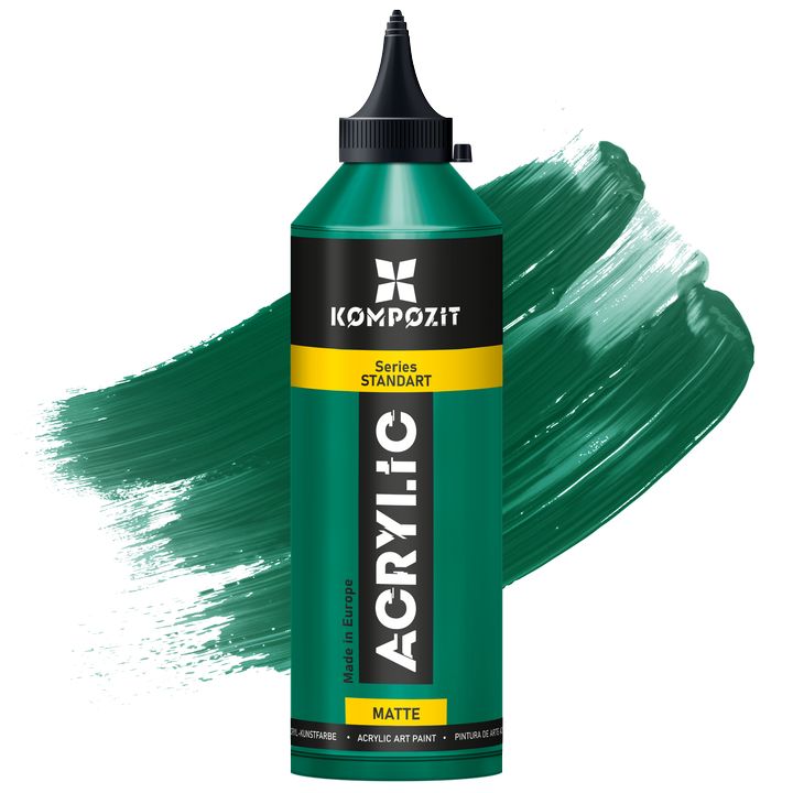 STANDART Kompozit akrilna boja 500 ml | razne nijanse | ARTMIE