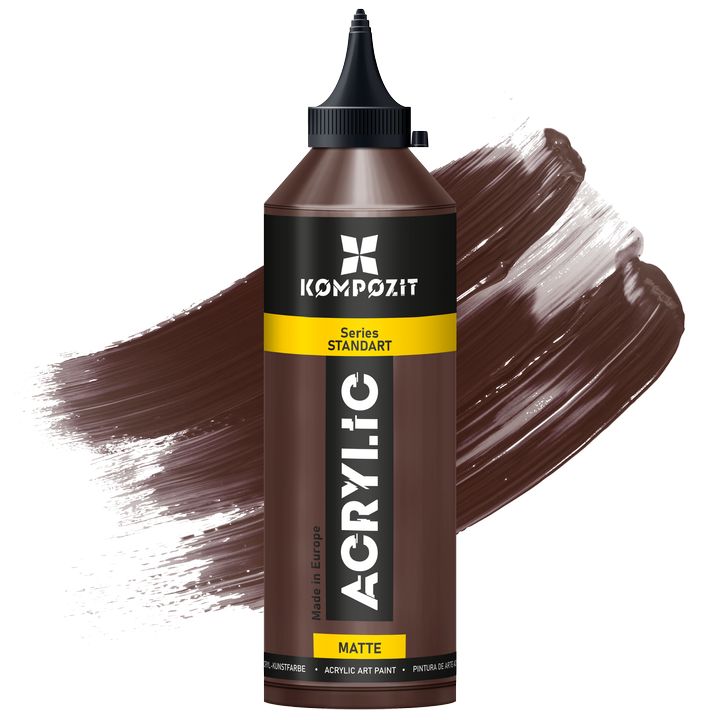 STANDART Kompozit akrilna boja 500 ml | razne nijanse | ARTMIE