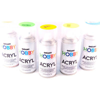 Akrilna boja u spreju HOBBY-150ml | razne boje — slika 3