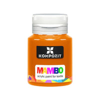 Akrilna boja za tekstil i kožu MAMBO 20 ml | razne nijanse — slika 1