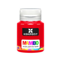 Akrilna boja za tekstil i kožu MAMBO 20 ml | razne nijanse — slika 6