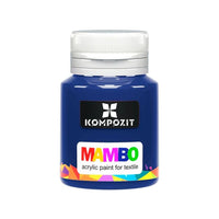 Akrilna boja za tekstil i kožu MAMBO 20 ml | razne nijanse — slika 8