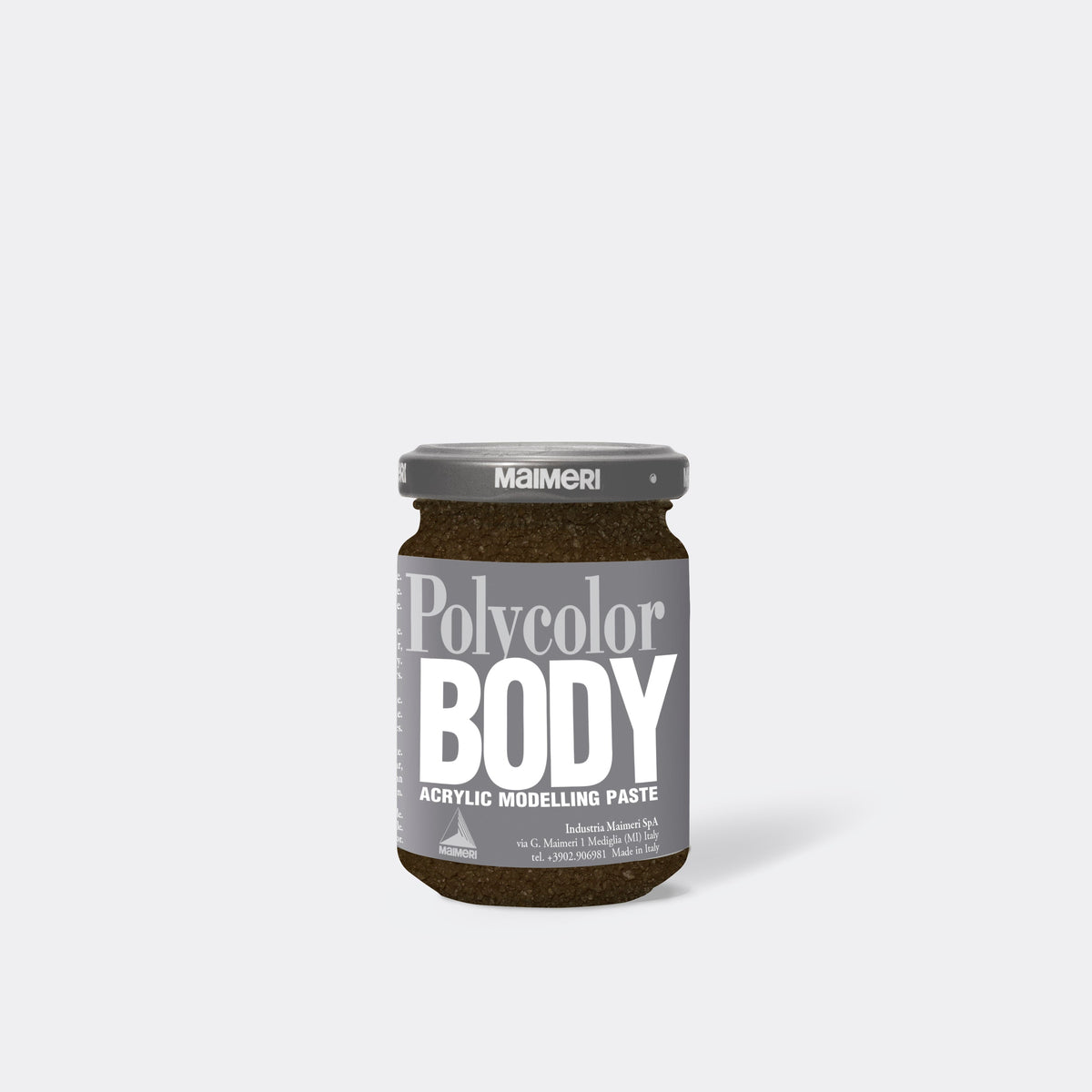 Akrilna pasta za modeliranje MAIMERI Body 140 ml – brončana