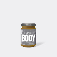 Akrilna pasta za modeliranje MAIMERI Body 140 ml – zlatna