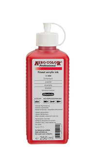 Akrilna tinta Schmincke AERO COLOR Professional 250 ml – 300 Grimizna