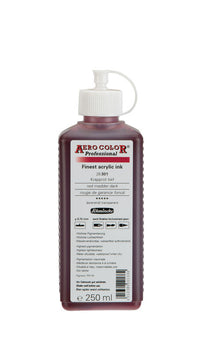 Akrilna tinta Schmincke AERO COLOR Professional 250 ml – 301 Tamni broć