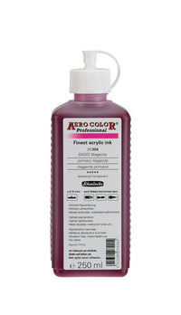 Akrilna tinta Schmincke AERO COLOR Professional 250 ml – 304 Primarna magenta