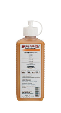 Akrilna tinta Schmincke AERO COLOR Professional 250 ml – 601 Sijena