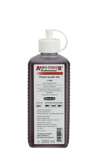 Akrilna tinta Schmincke AERO COLOR Professional 250 ml – 604 Pekačena sijena