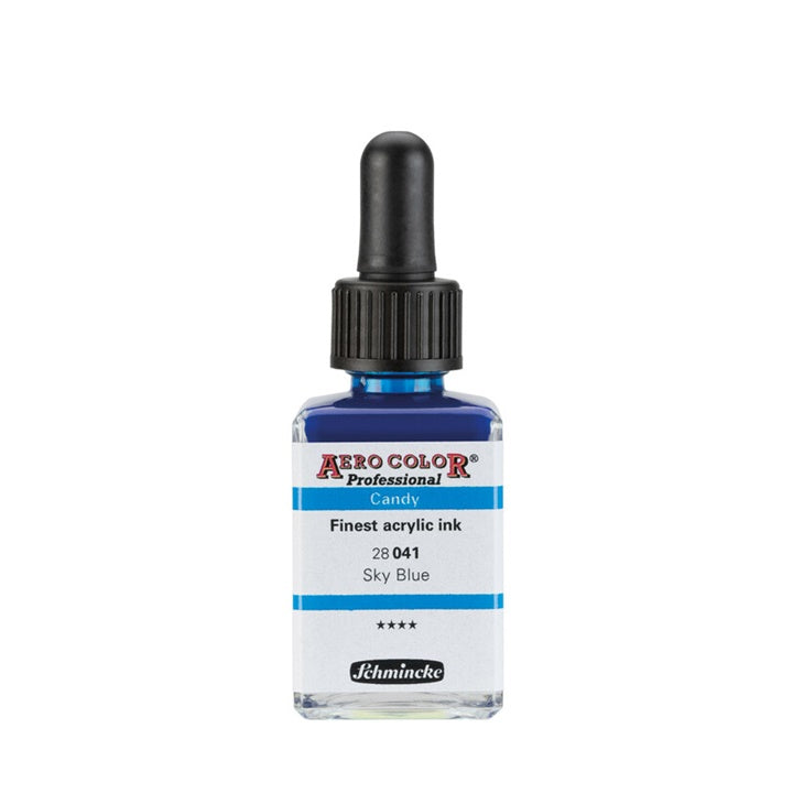 Akrilna tinta Schmincke AERO COLOR Professional Candy 28 ml | razne boje — slika 9